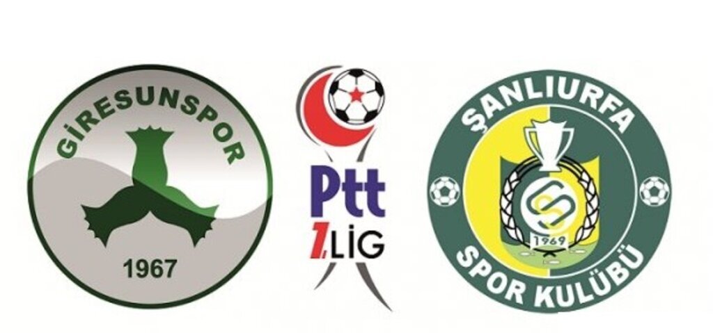 Giresunspor Şanlıurfaspor maç özeti, Giresunspor Şanlıurfaspor maç golleri izle, Giresunspor Şanlıurfaspor canlı skor