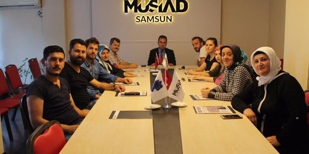 MÜSİAD: Girişimciyi yurtdışına götüreceğiz