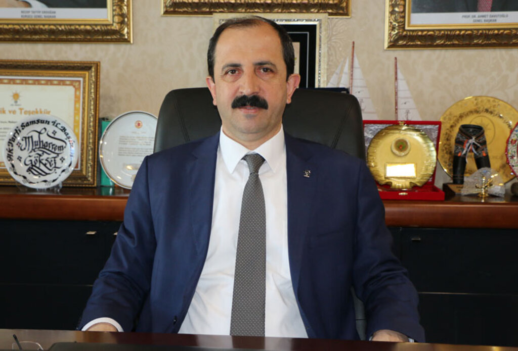 Göksel’den 19 Mayıs Atatürk’ü Anma Gençlik ve Spor Bayramı Mesajı