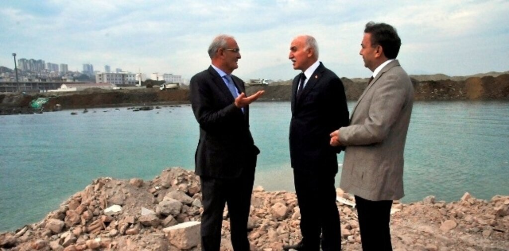 Golf Sahası İçin Geri Sayım Başladı