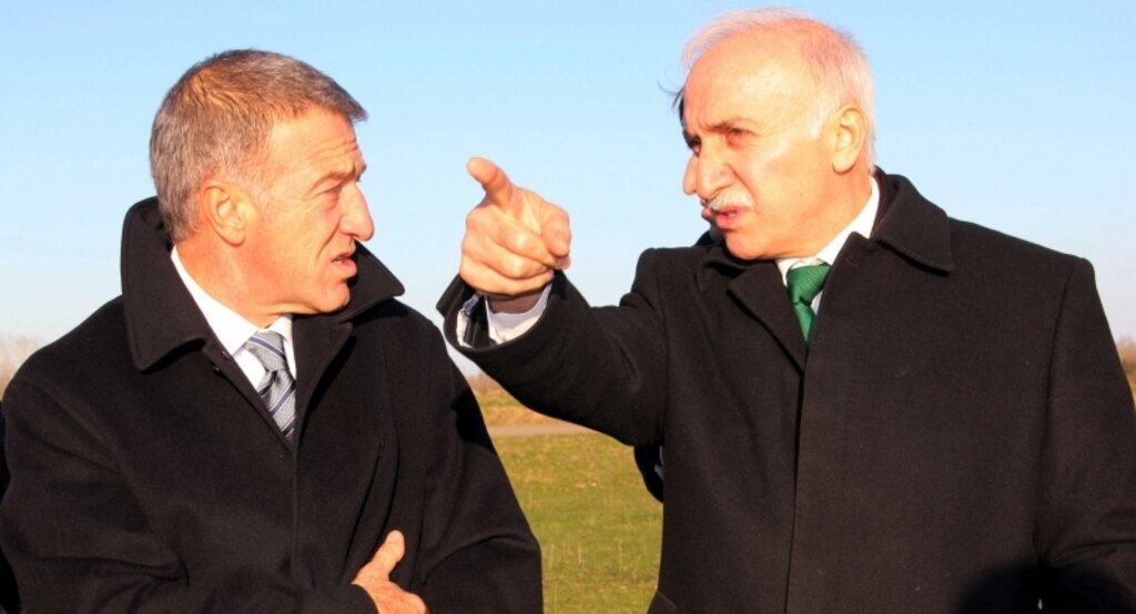 Golfün yeni adresi 'Çarşamba Ovası' olacak