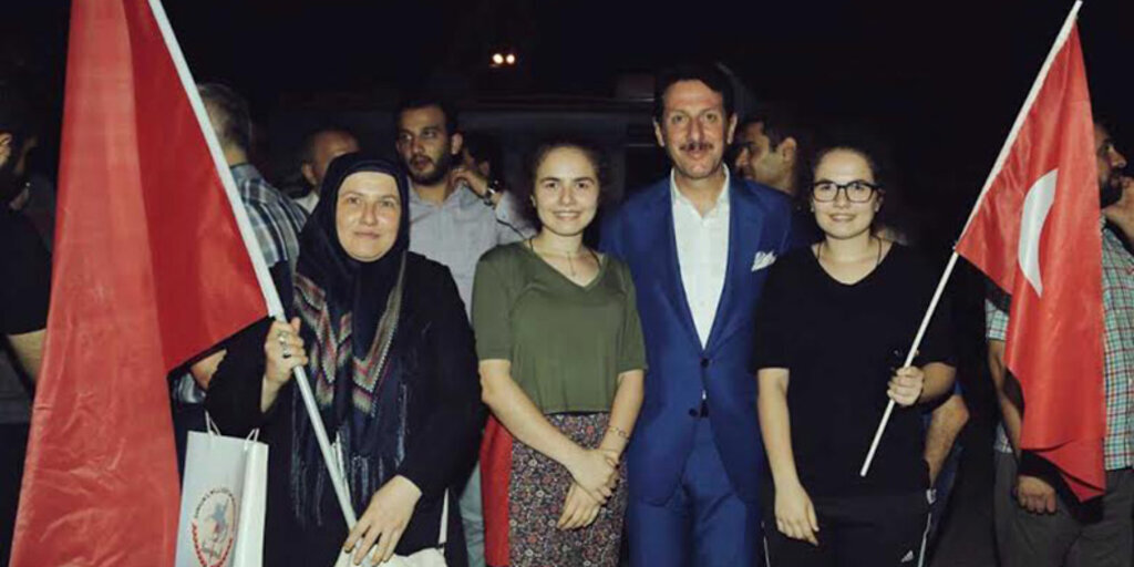 'Gönül Dünyamızın nöbeti devam ediyor!'