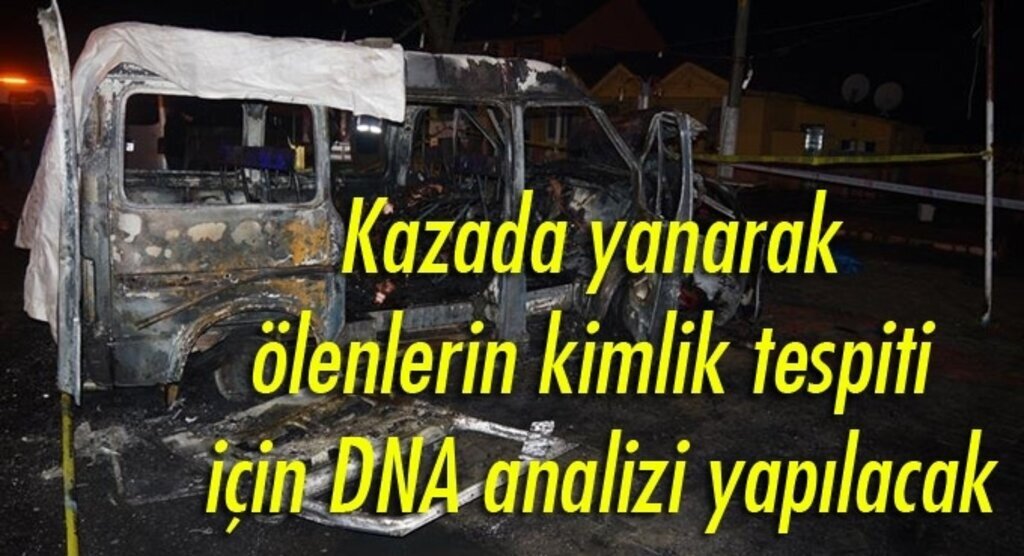 Görgü tanığı Terme'deki kazayı anlattı