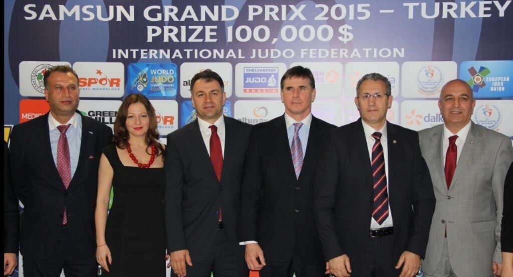 Grand Prix Samsun 2015 başlıyor