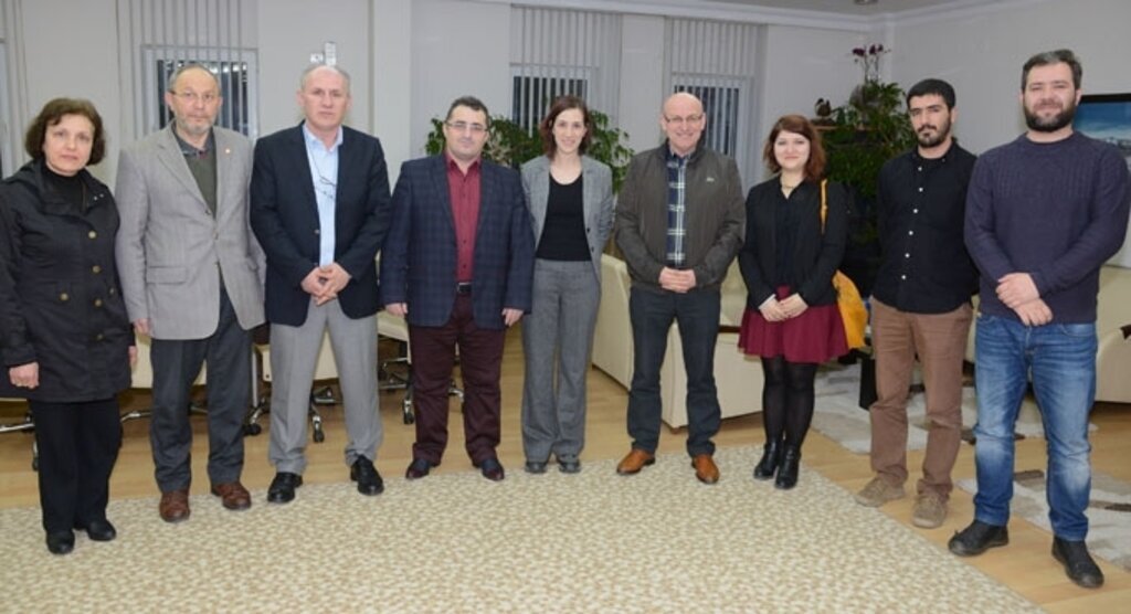 Greenpeace: Terme halkının sonuna kadar yanındayız