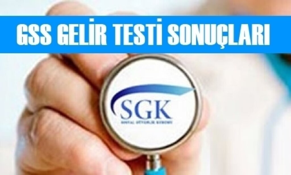 GSS Borç Öğrenme