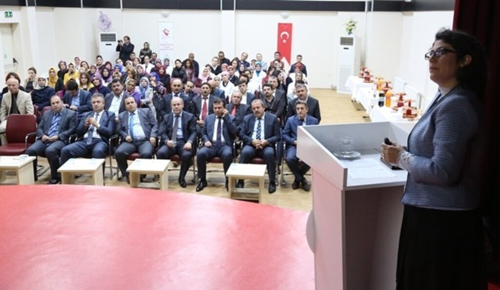 Güçlü Kızlar Güçlü Yarınlar