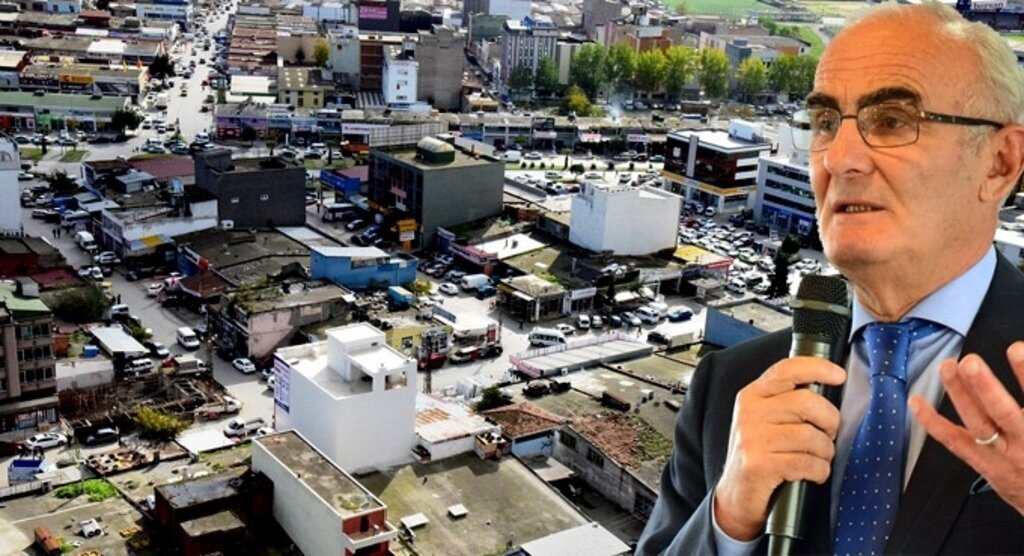 Gülsan Sanayi Sitesi taşınıyor