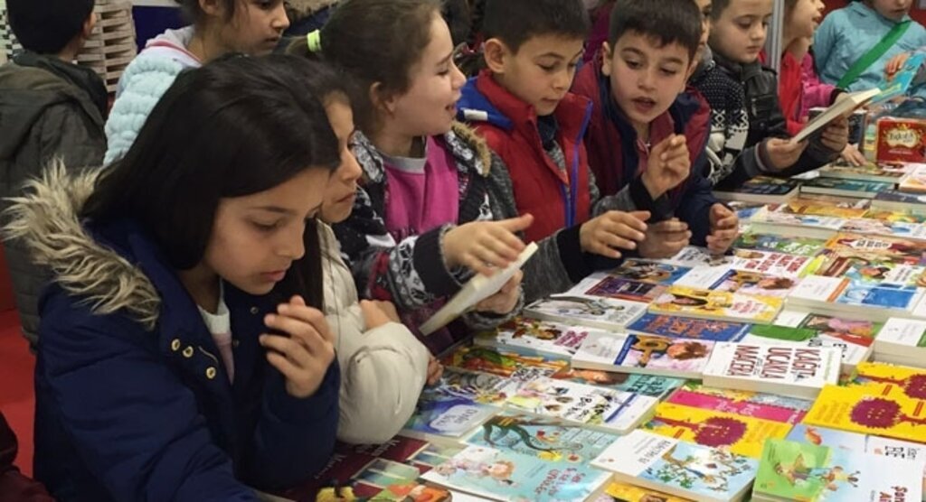 Gülsevin Kıral Samsun Kitap Fuari'nda