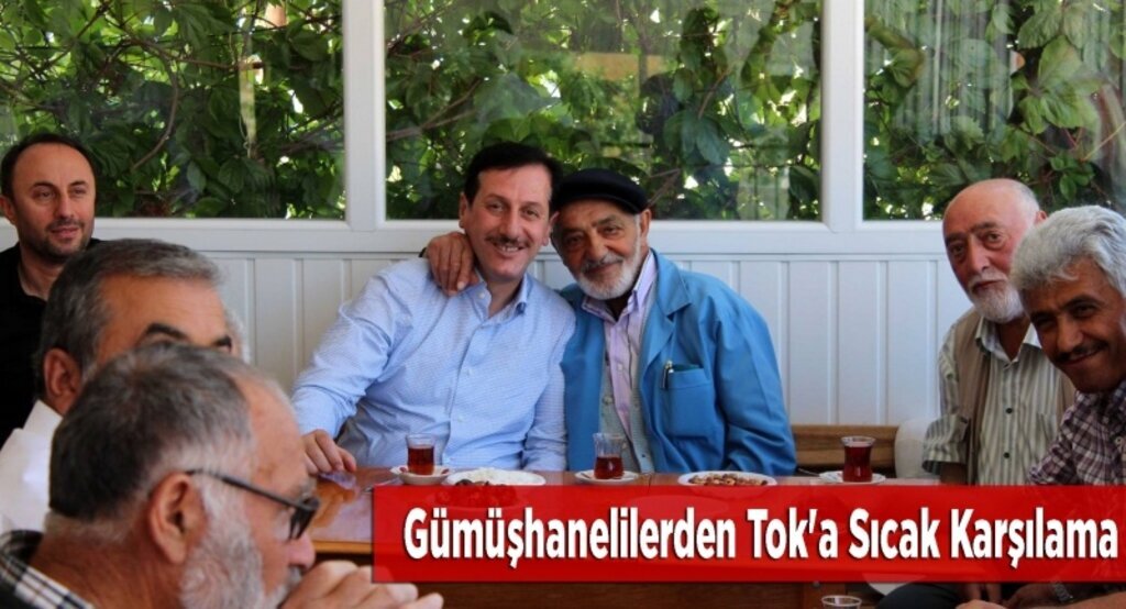 Gümüşhaneli Hemşerilere Samsunluluk vurgusu