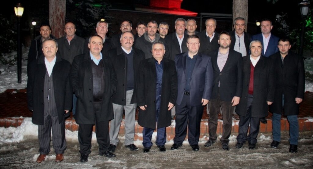 Güney: Biz milletvekili olduk diye vatandaşları unutmayacağız