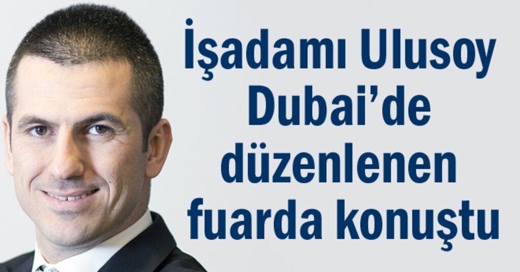 Günhan Ulusoy açıkladı: Türkiye dünyanın un şampiyonu