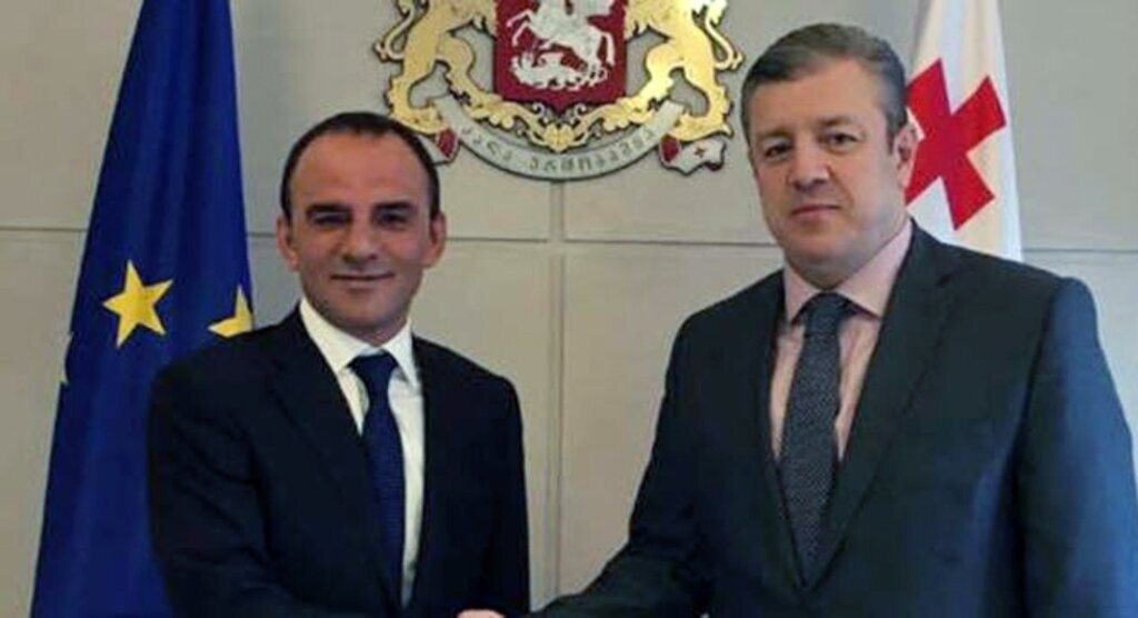 Gürcistan ekonomisi Galip Öztürk'ün yatırımlarıyla büyümeye devam ediyor