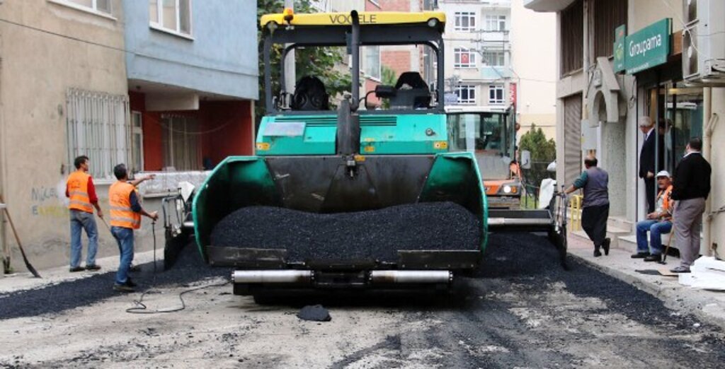 Hacınabi Sakinleri Başkan Şahin'e Teşekkür Etti