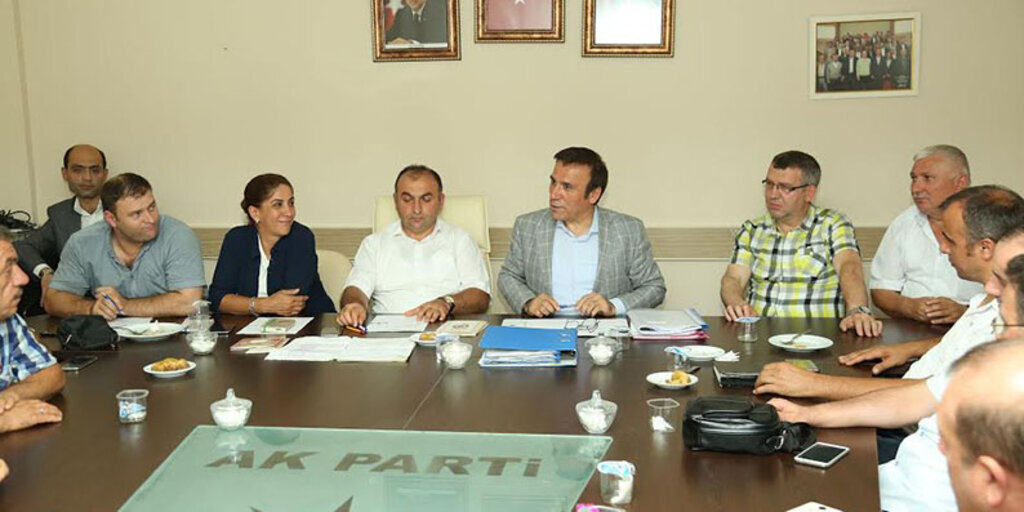 ‘Hain temizliğinde herkese görev düşüyor’