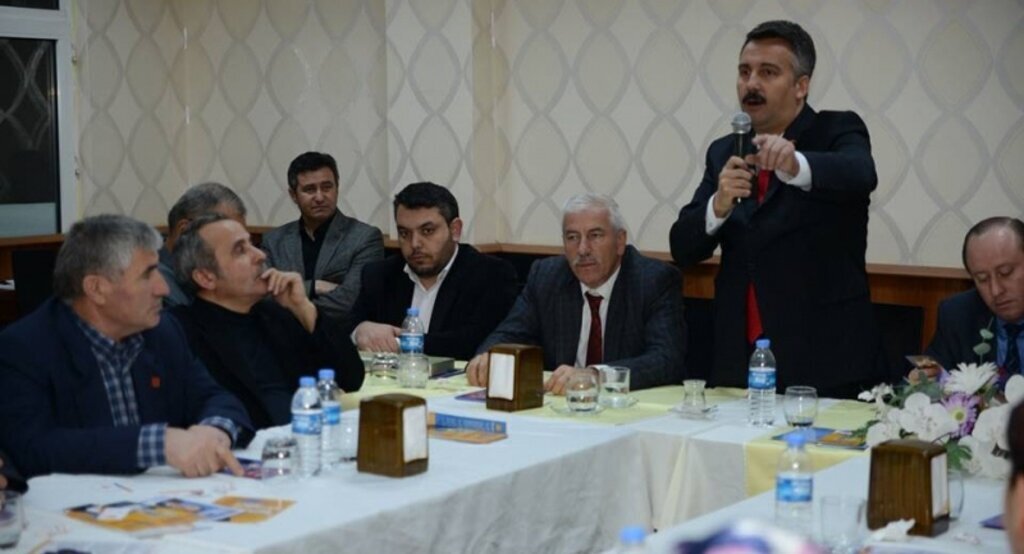 Hakan Altıntaş gittiği her yerde gönülleri fethediyor