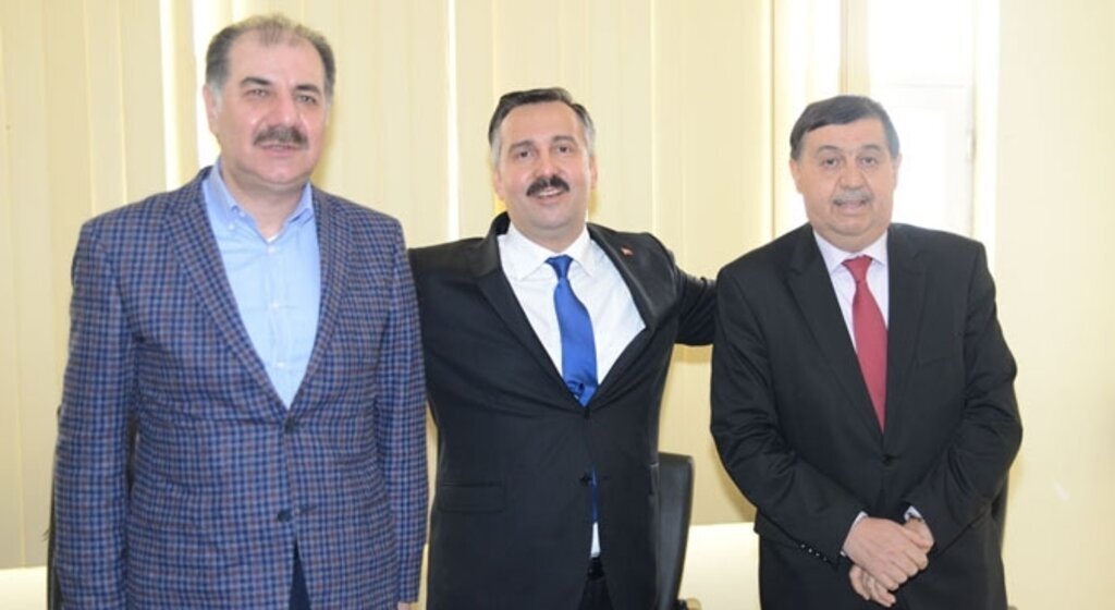 Hakan Altıntaş: Samsun için yeni projelerim var