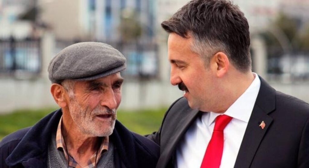 Hakan Altıntaş: Samsun'un sesi olacağım