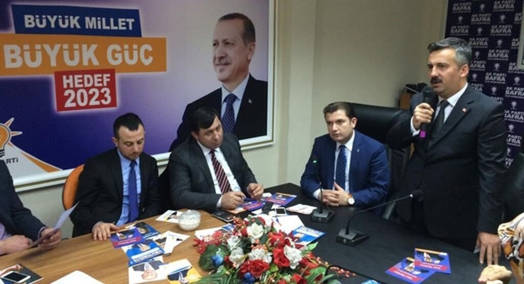 Hakan Altıntaş: Sosyal barış çok önemli