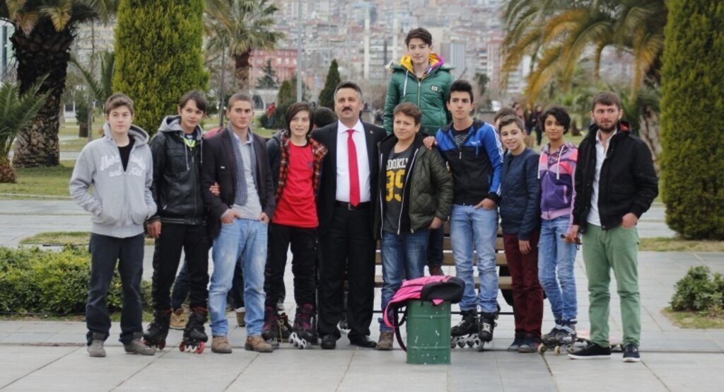 Hakan Altıntaş’dan anlamlı bir proje