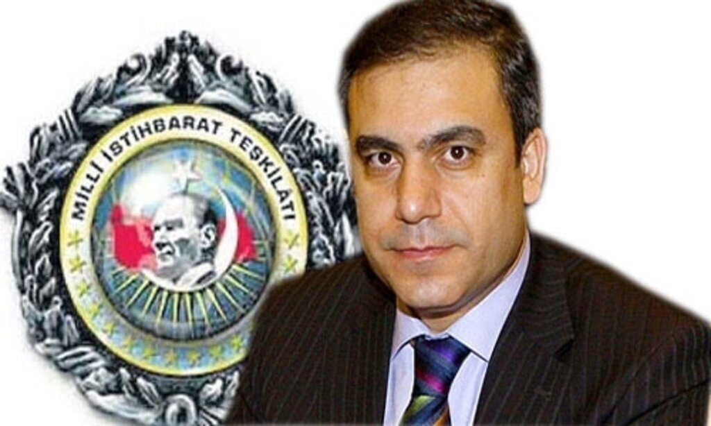 Hakan Fidan yeniden MİT Müsteşarı oldu