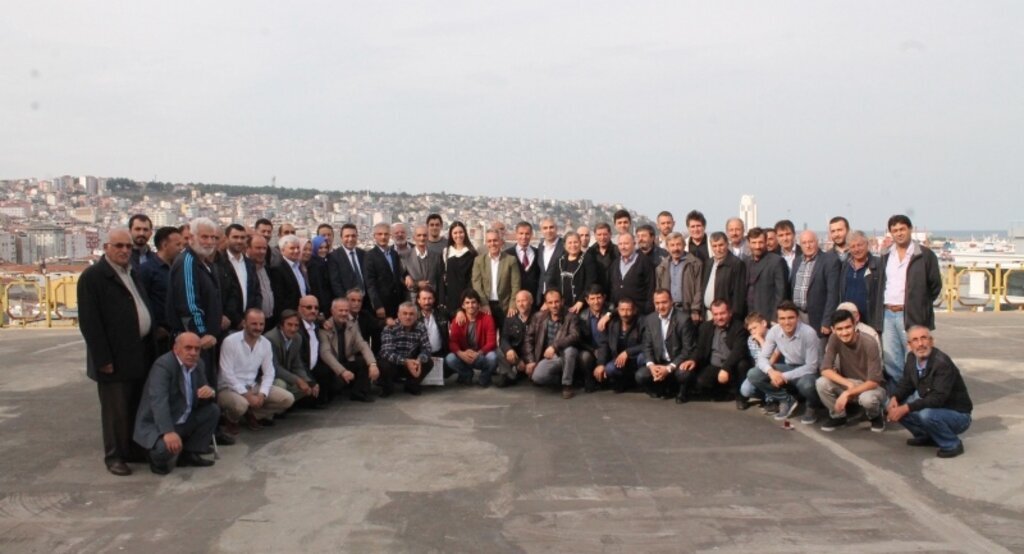 Hakan Tali: ‘Samsun’da artık tek yürek olacağız’