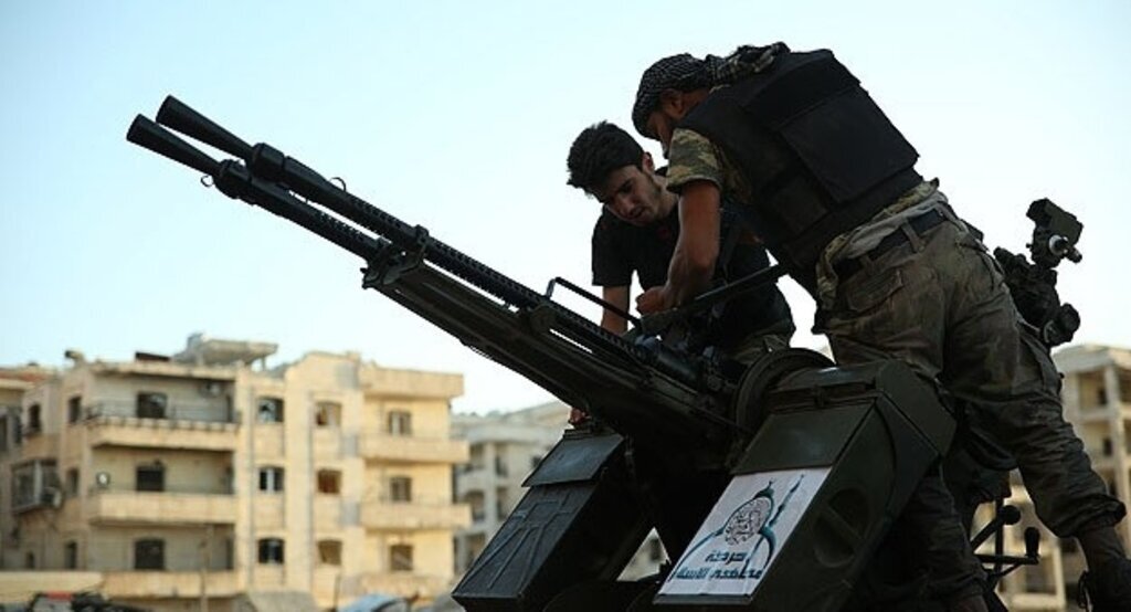 Halep'te çatışmalar devam ediyor