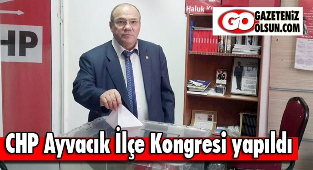 Halil İbrahim Bilal, Ayvacık’ta güven tazeledi