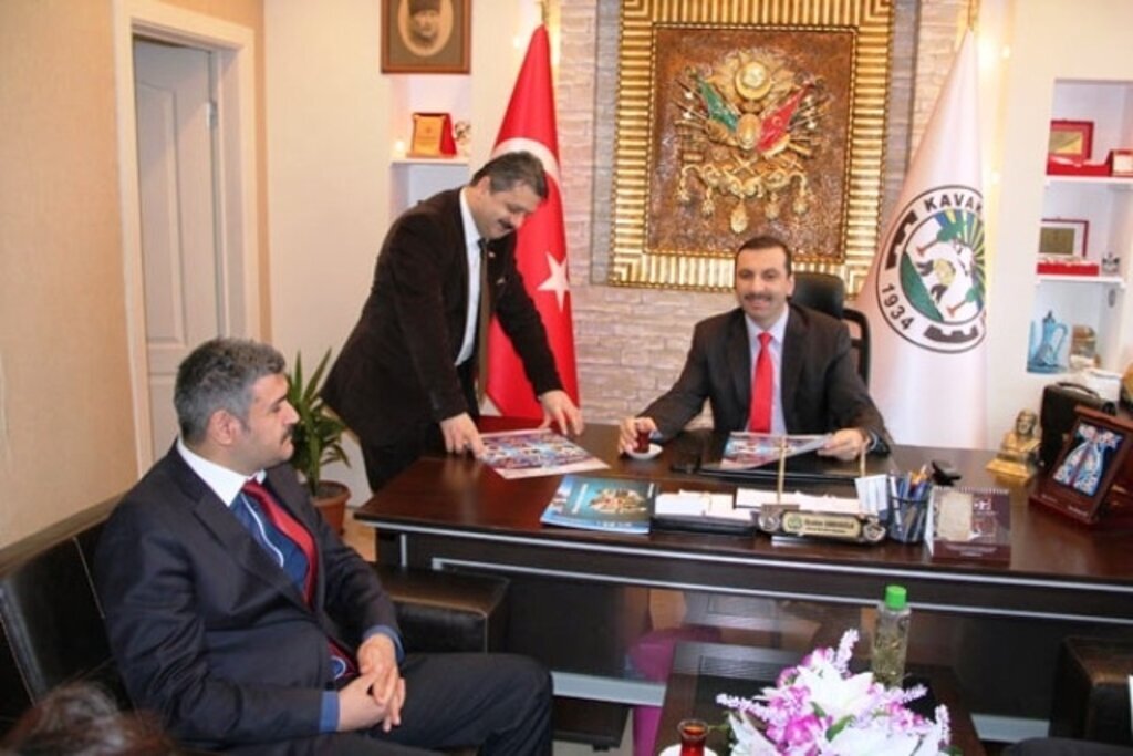 Halk Eğitim Merkezi Kurslarına Sarıcaoğlu’ndan Tam Destek