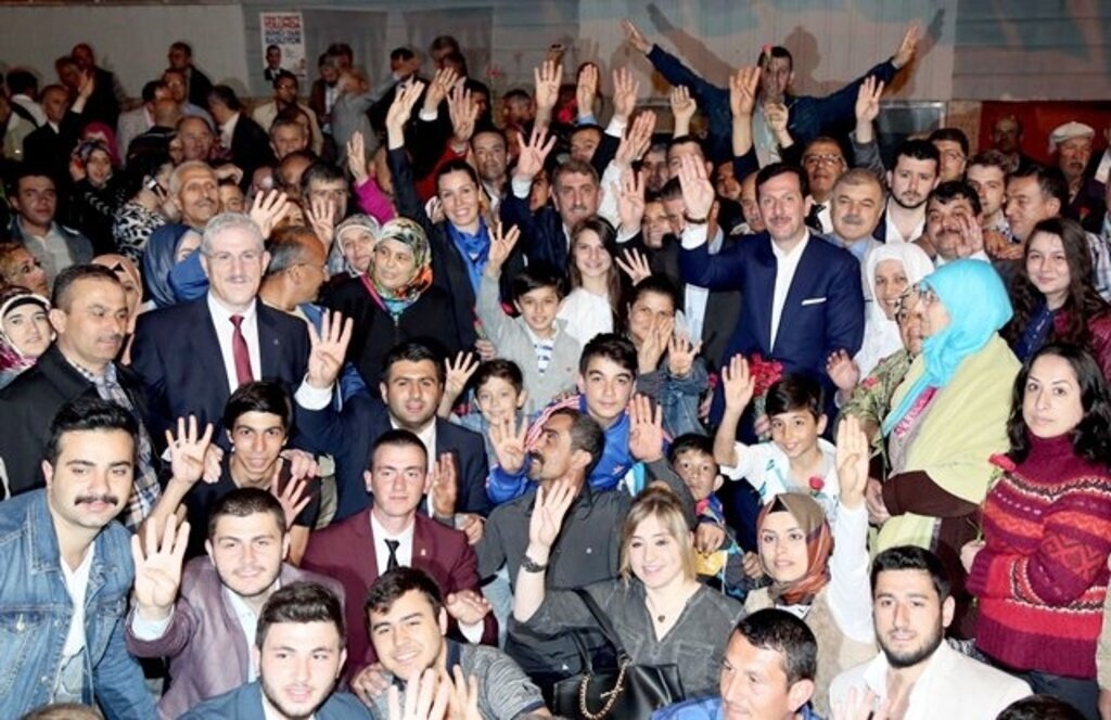 Halk Onayladı Tok Müjdeyi Verdi