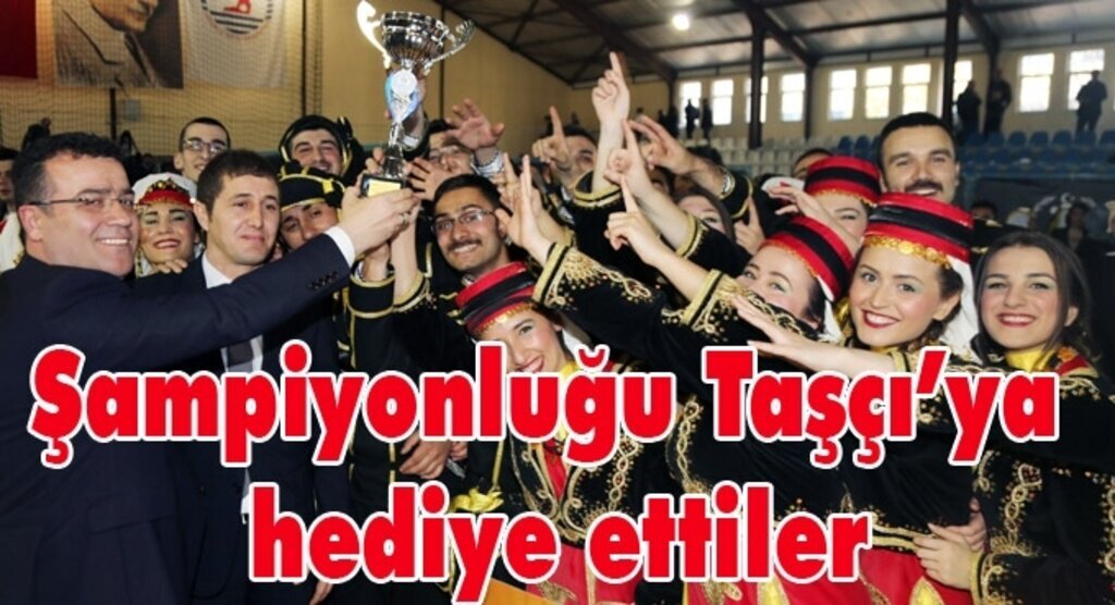 Halk Oyunlarında ‘Atakum’ Farkı