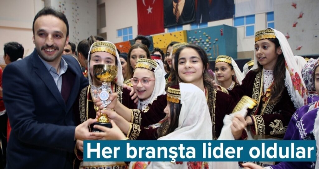 Halkoyunlarında Samsun'u temsil edecekler