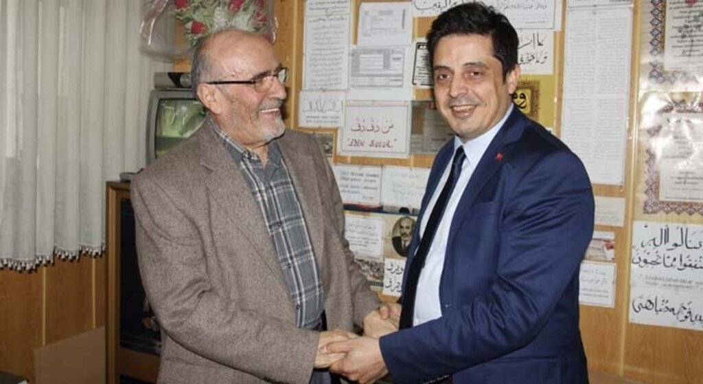 Haluk Tan: Bu şehre hizmet boynumuzun borcudur