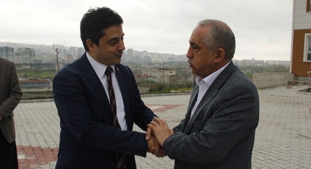 Haluk Tan: Eğitim toplumun olmazsa olmazıdır