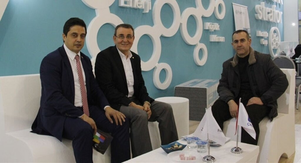 Haluk Tan: Fuarlar şehrimiz için oldukça önemli