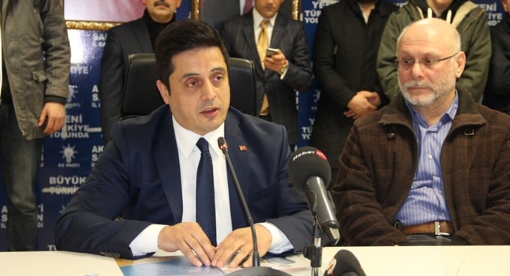 Haluk Tan Milletvekili Aday Adayı oldu