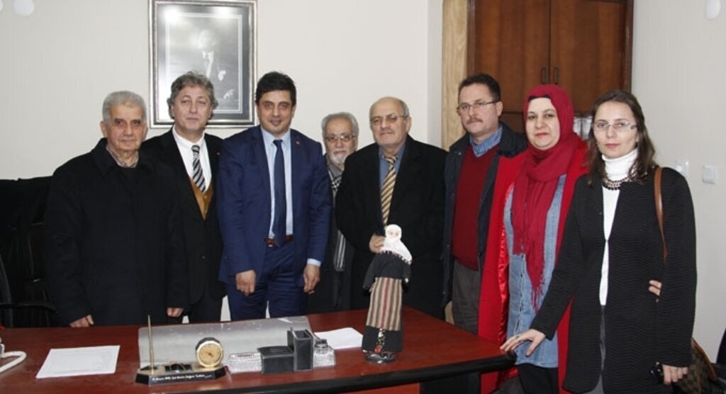 Haluk Tan: ‘Samsuncu olmalıyız’