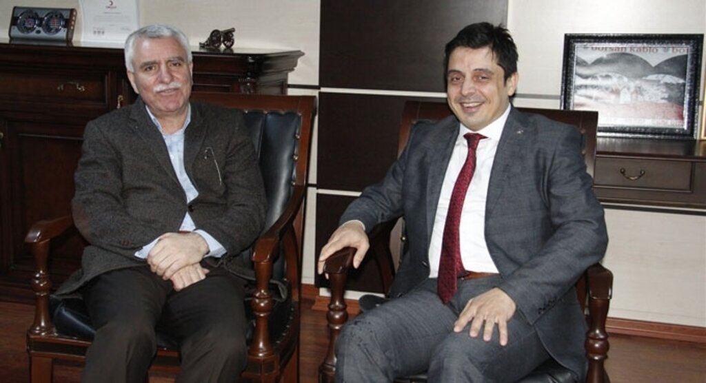 Haluk Tan: Samsunspor’u birlikte yukarılara taşıyacağız