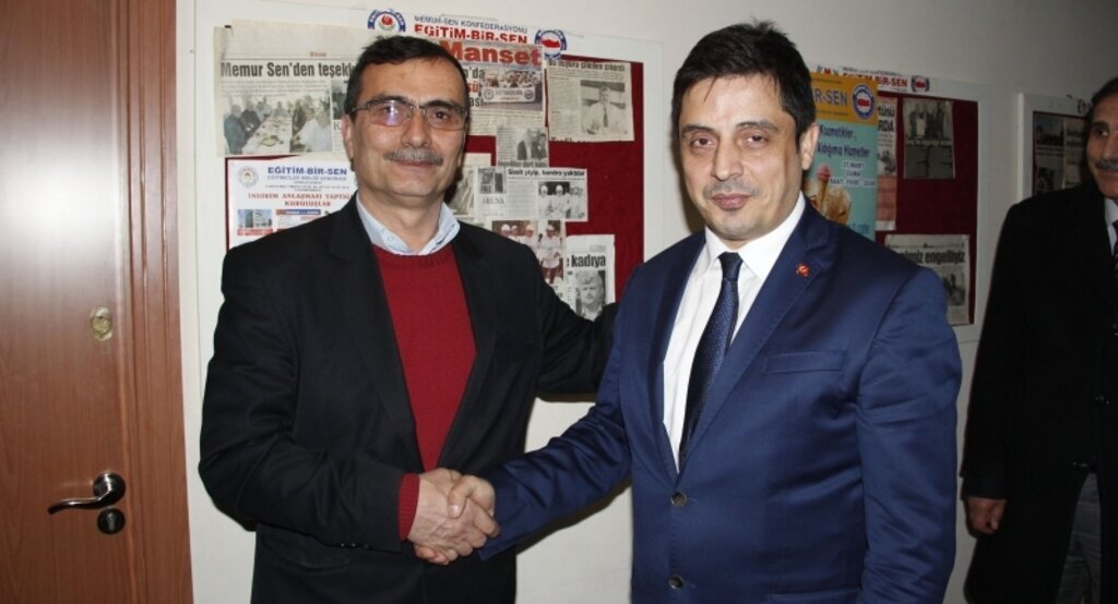 Haluk Tan: Sivil toplum vazgeçilmez unsur