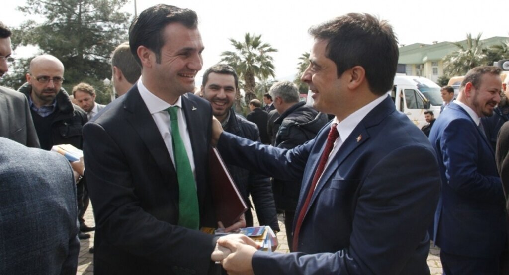 Haluk Tan: STK’lerin görüşleri bizler için önemli