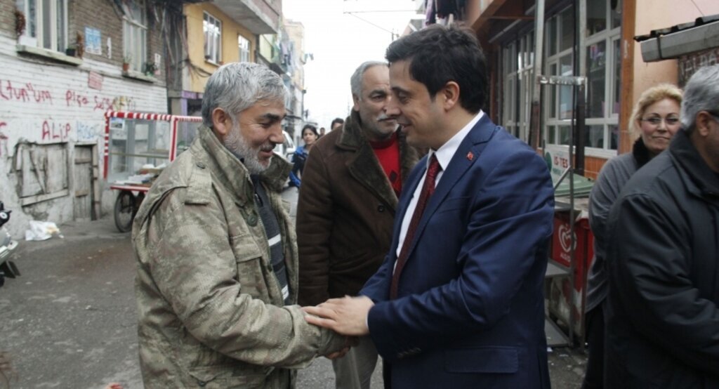 Haluk Tan: Toplumun her kesimini kucakladık her zaman da öyle olacak