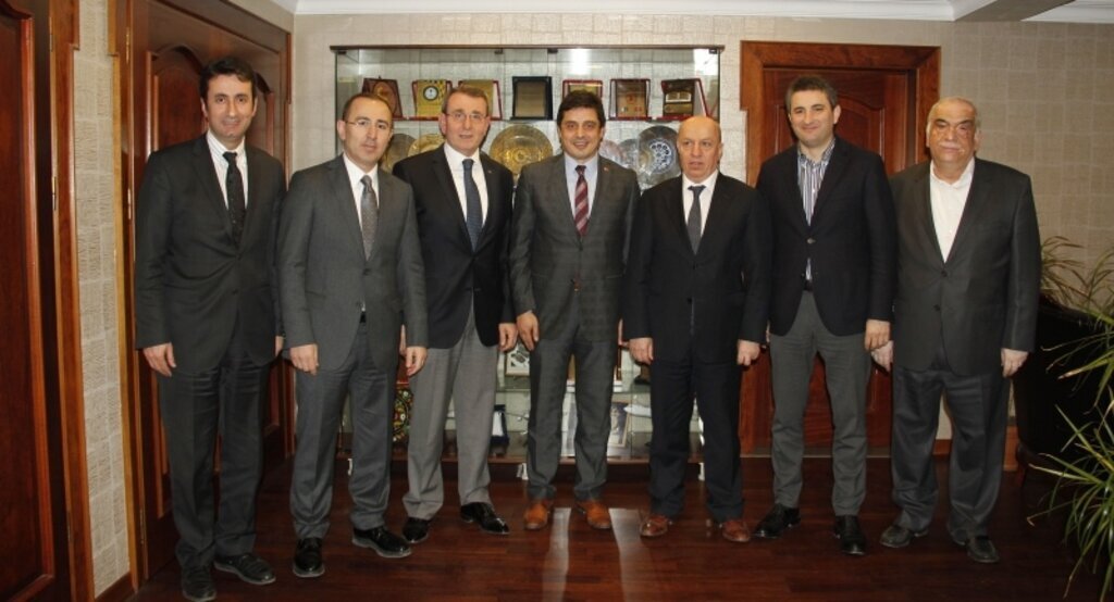 Haluk Tan: TSO benim yuvam