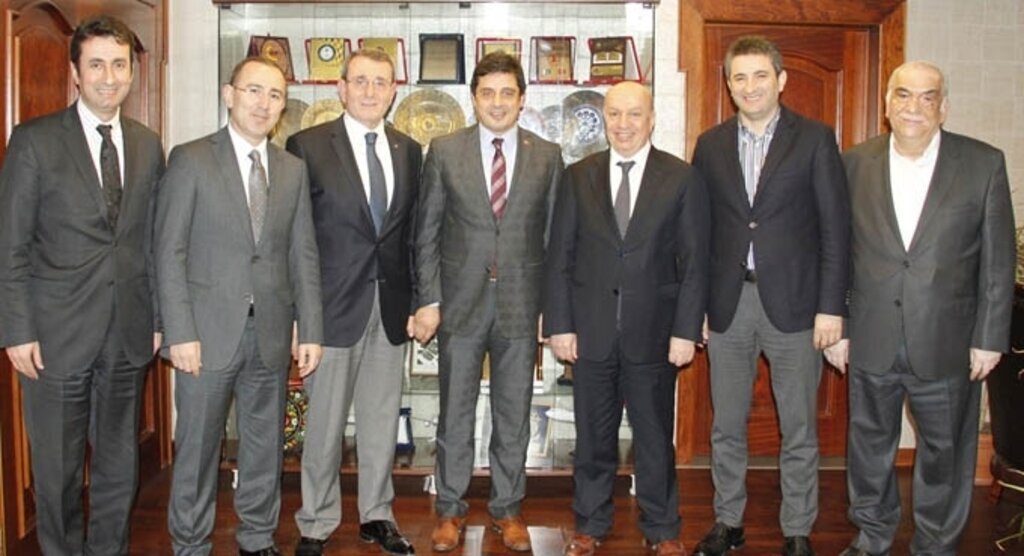 Haluk Tan: Tüm gayretimiz partimiz ve ülkemiz için