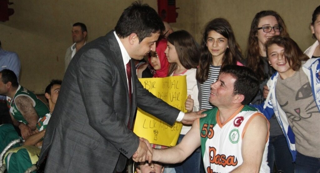 Haluk Tan: Tüm spor kulüplerimize sahip çıkacağız