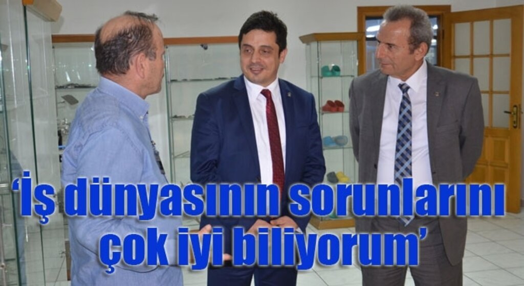 Haluk Tan: Yatırım Merkezi Olmalıyız