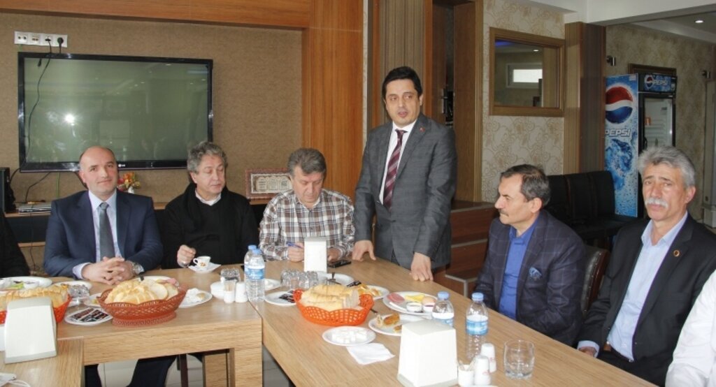 Haluk Tan:Bugün yanınızdayız, yarın da öyle olacak