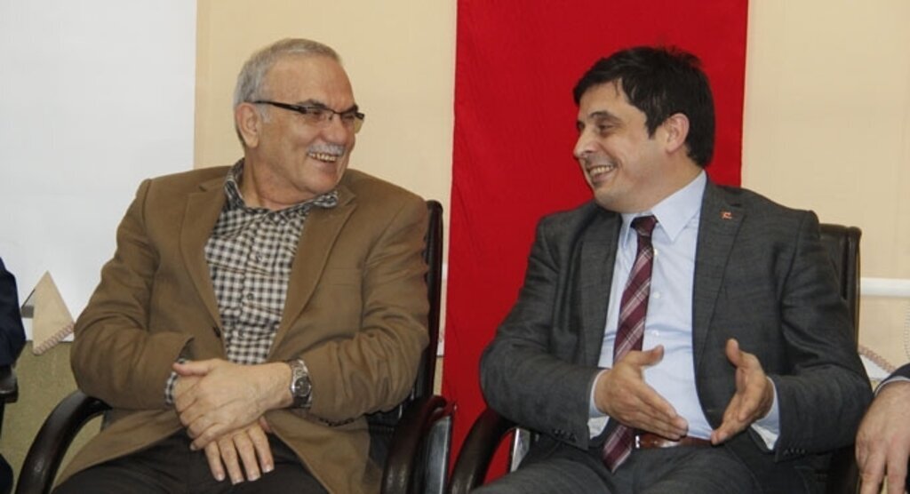 Haluk Tan’dan KADEF’e ziyaret