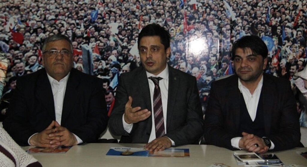 Haluk Tan:Tüm ilçelerimize teşekkür ediyorum