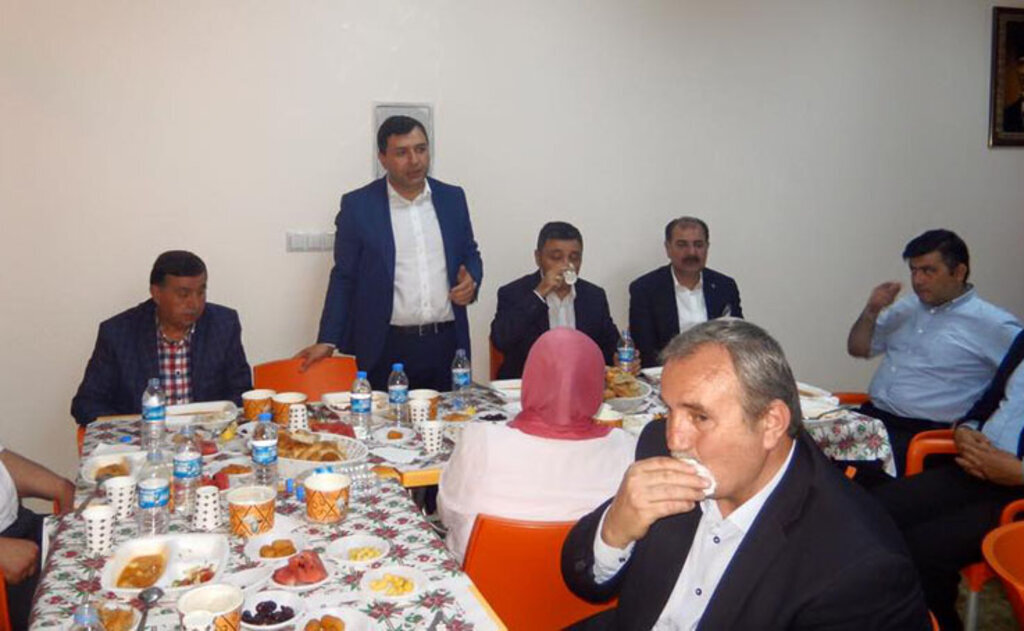 Hasan Basri Kurt Havza'da