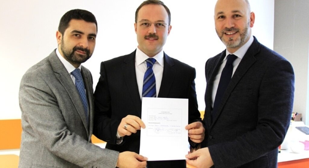 Hasan Tahsin Şengül aday adaylığını açıkladı